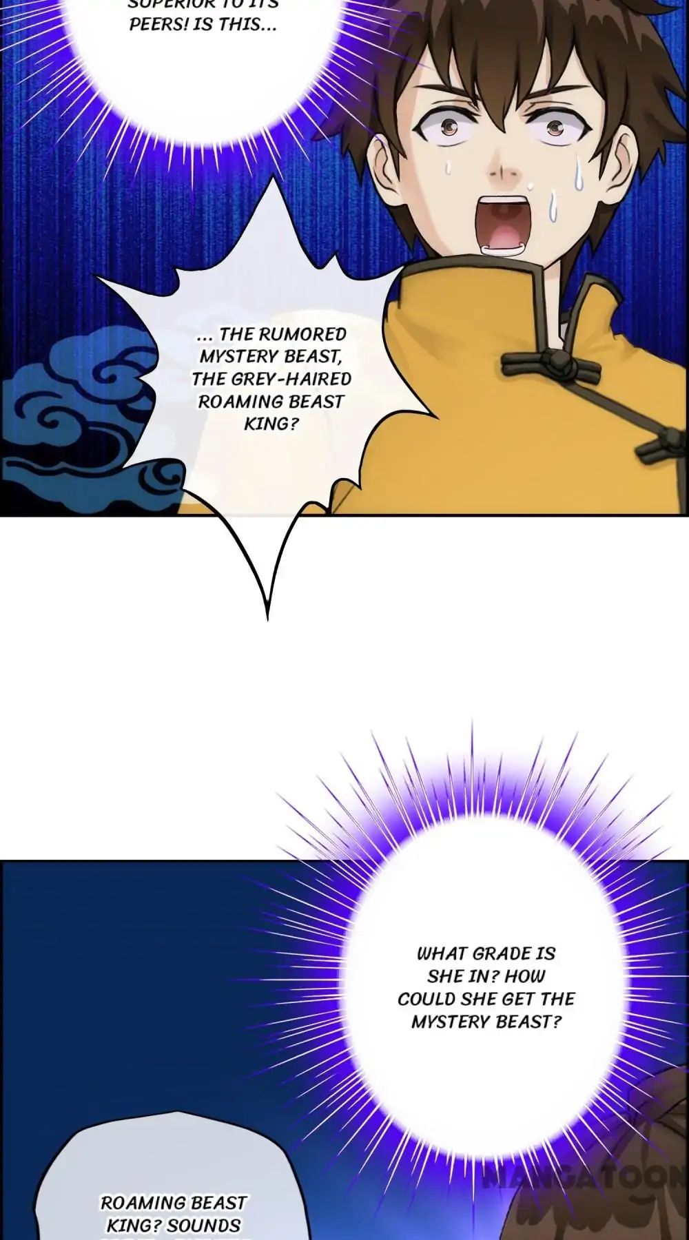 Demon God Chapter 61 - page 12