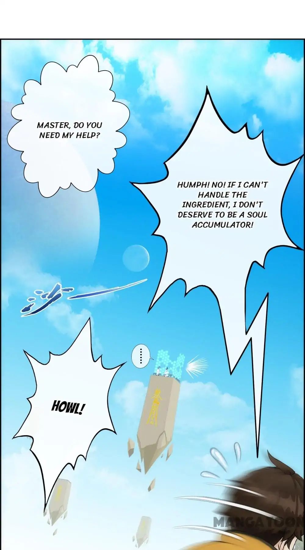 Demon God Chapter 61 - page 22