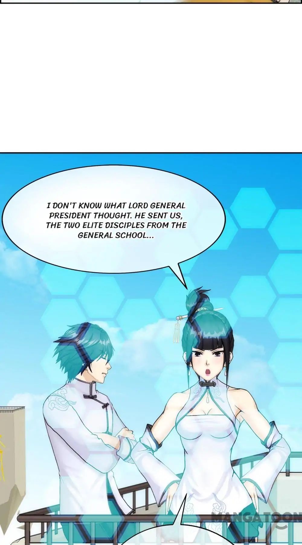 Demon God Chapter 61 - page 23