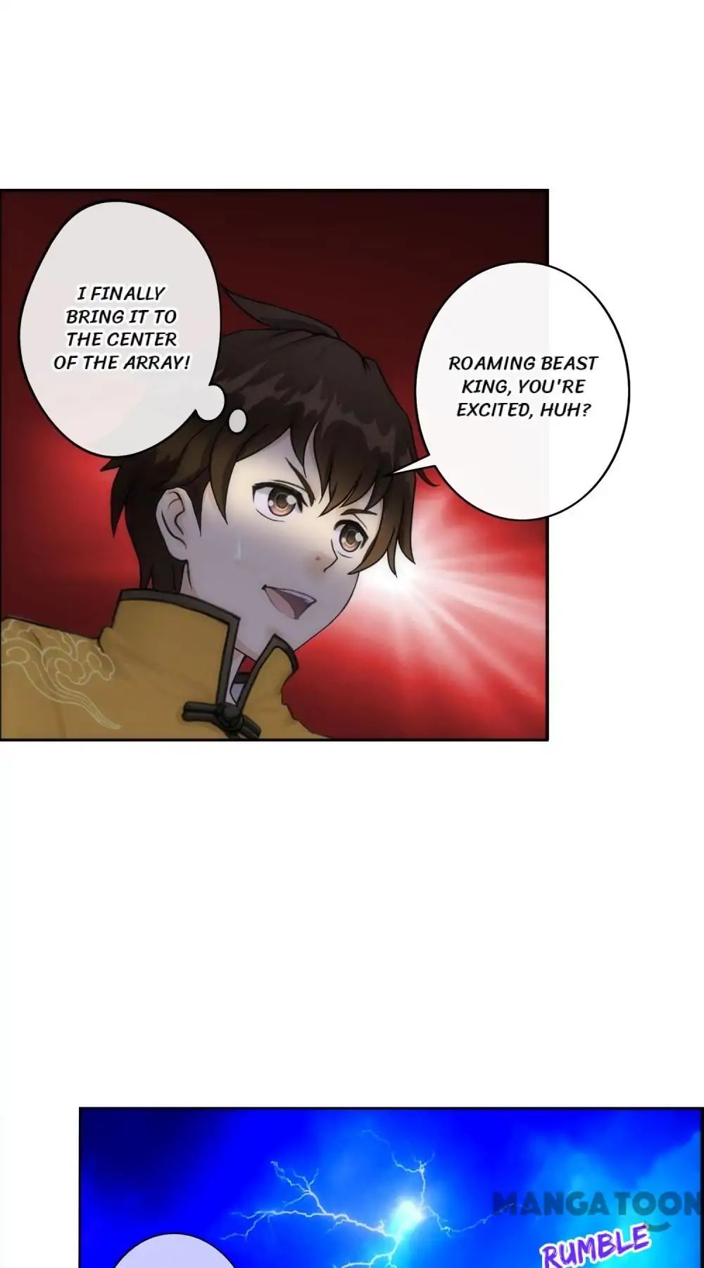 Demon God Chapter 61 - page 34