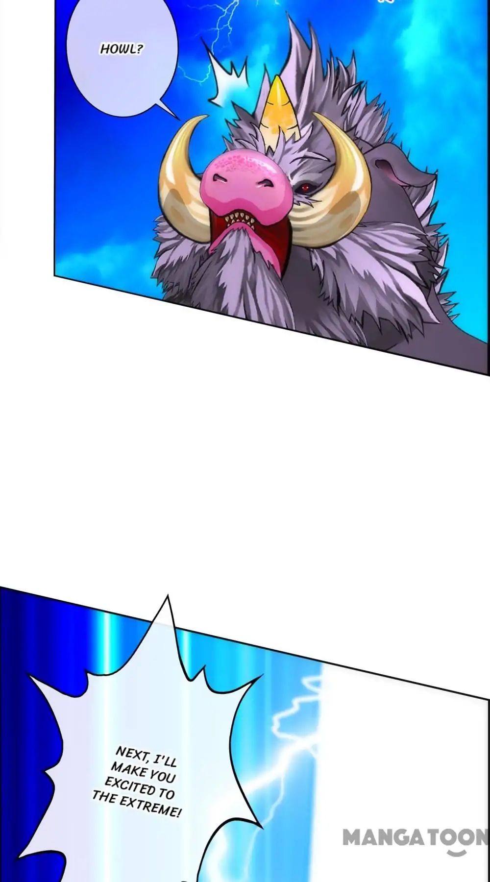 Demon God Chapter 61 - page 35