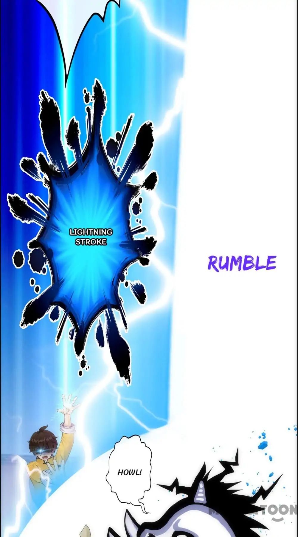 Demon God Chapter 61 - page 36