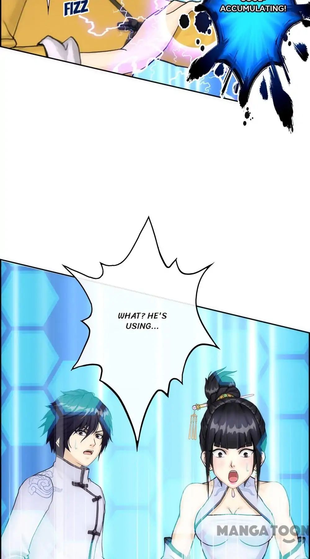 Demon God Chapter 61 - page 39