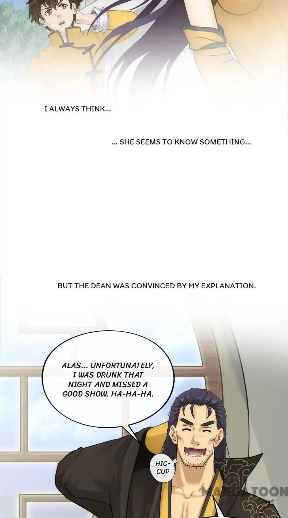 Demon God Chapter 61 - page 4