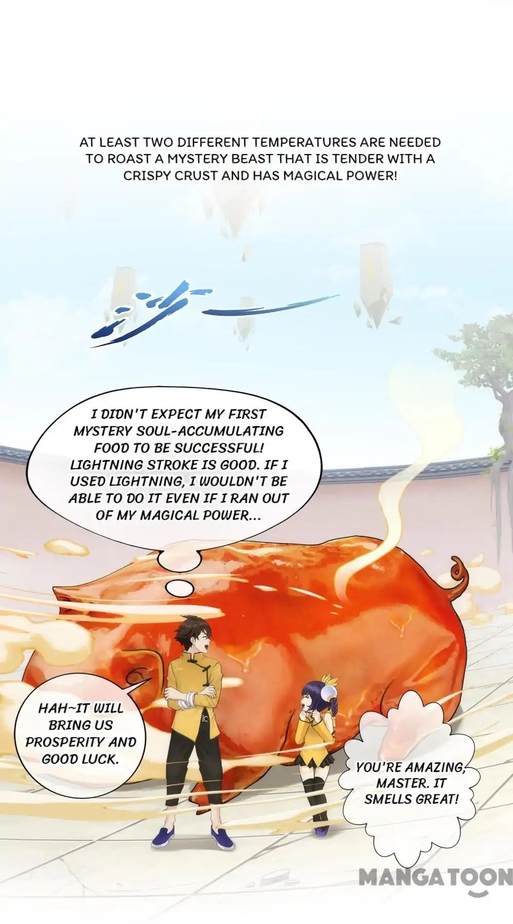 Demon God Chapter 61 - page 46