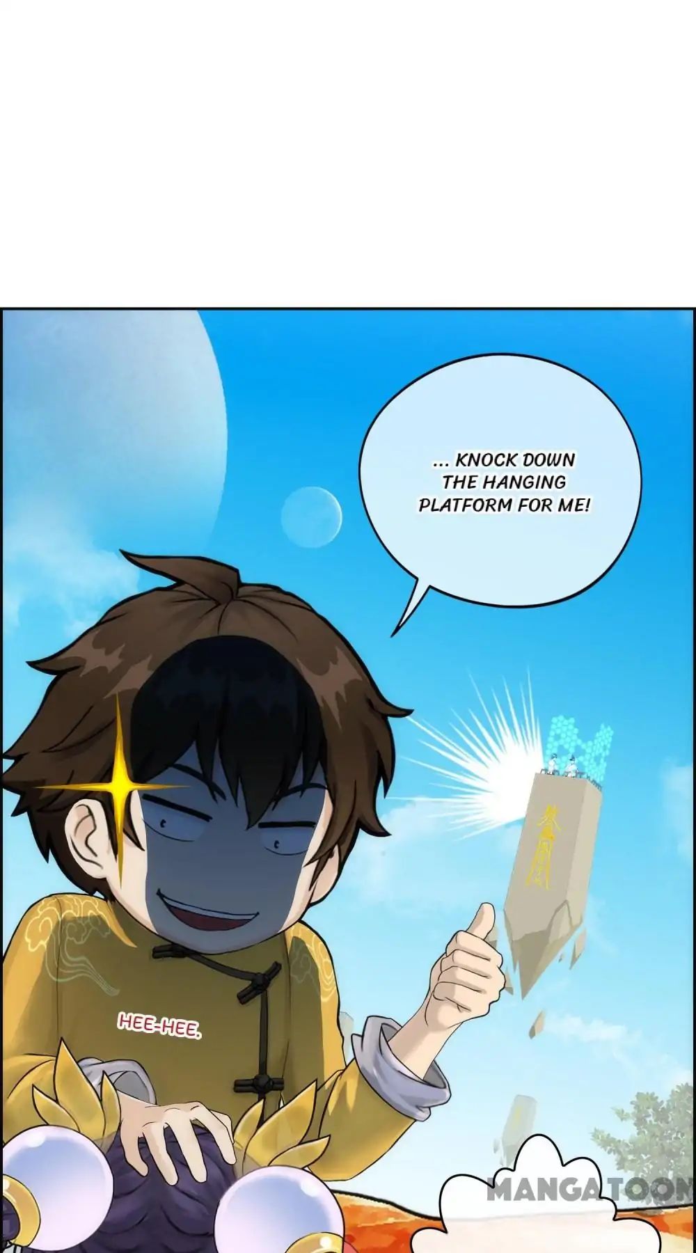Demon God Chapter 61 - page 54