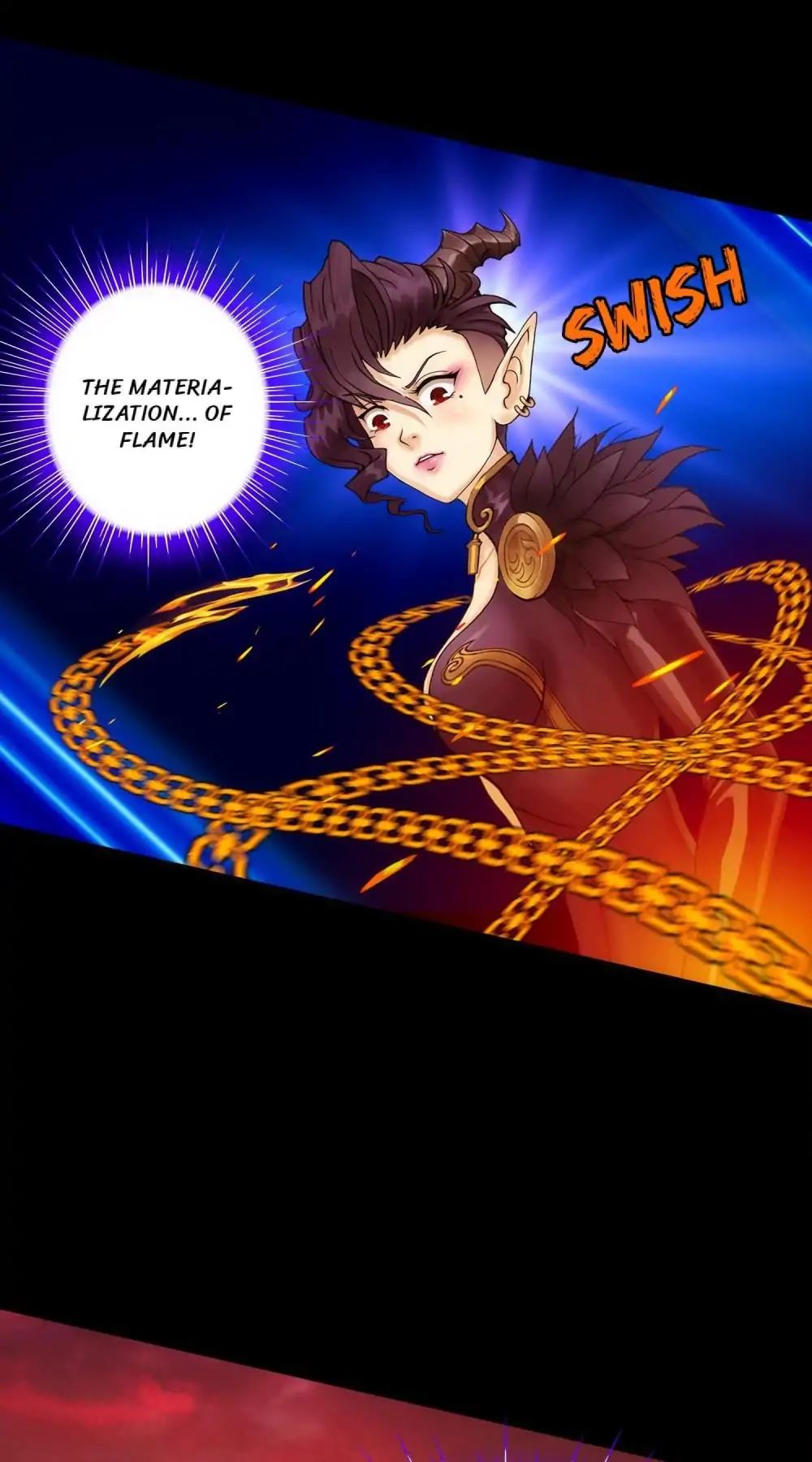 Demon God chapter 60 - page 16