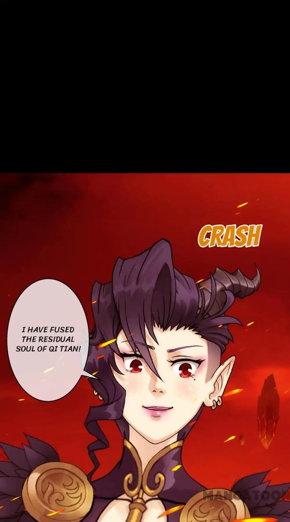 Demon God chapter 60 - page 30