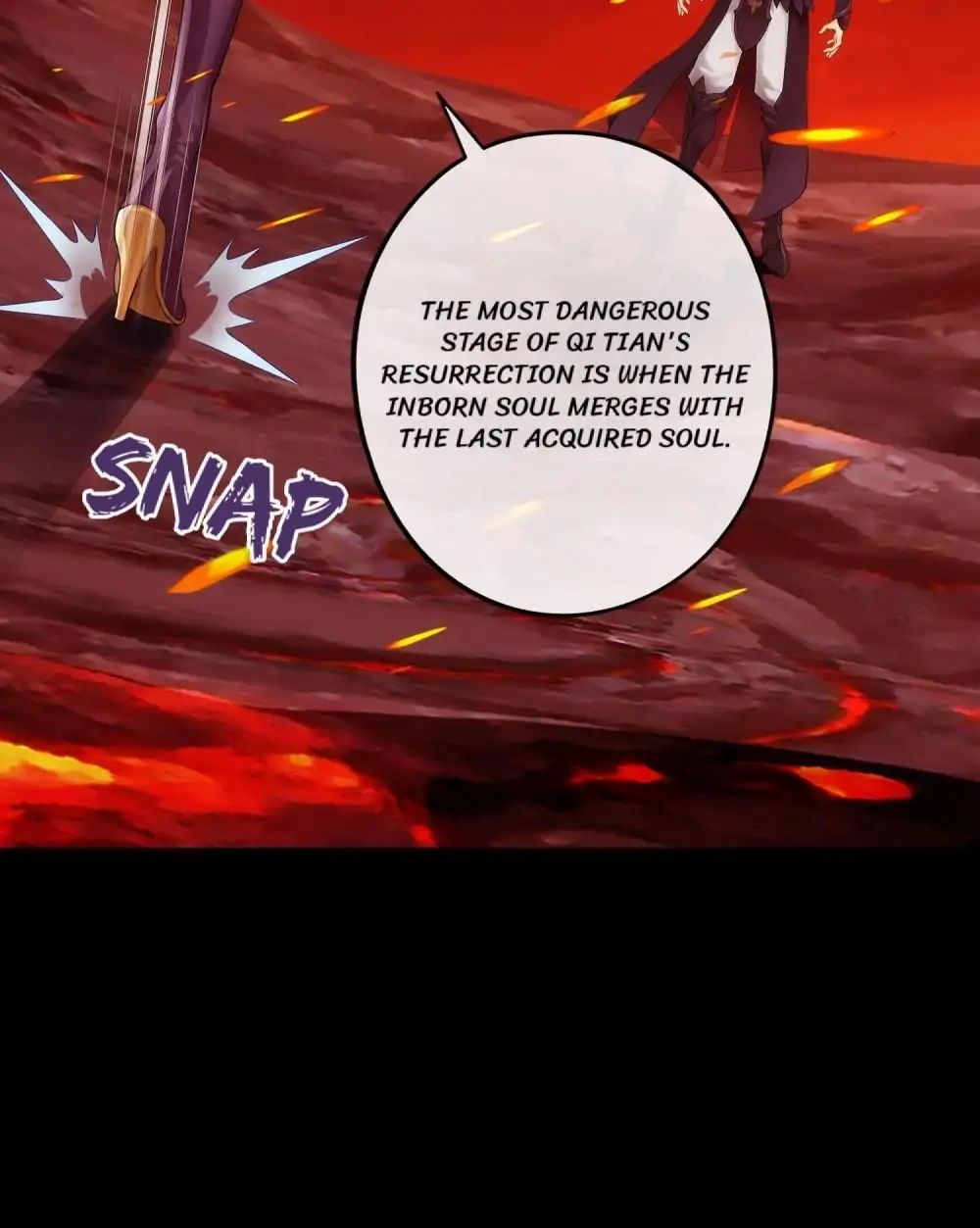 Demon God chapter 60 - page 35