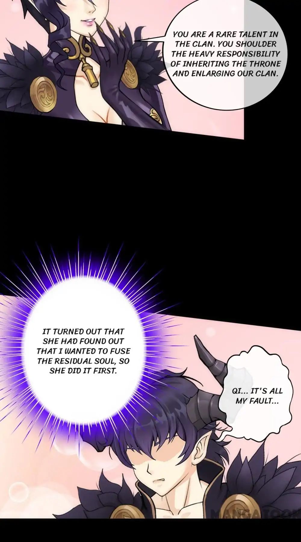 Demon God chapter 60 - page 42