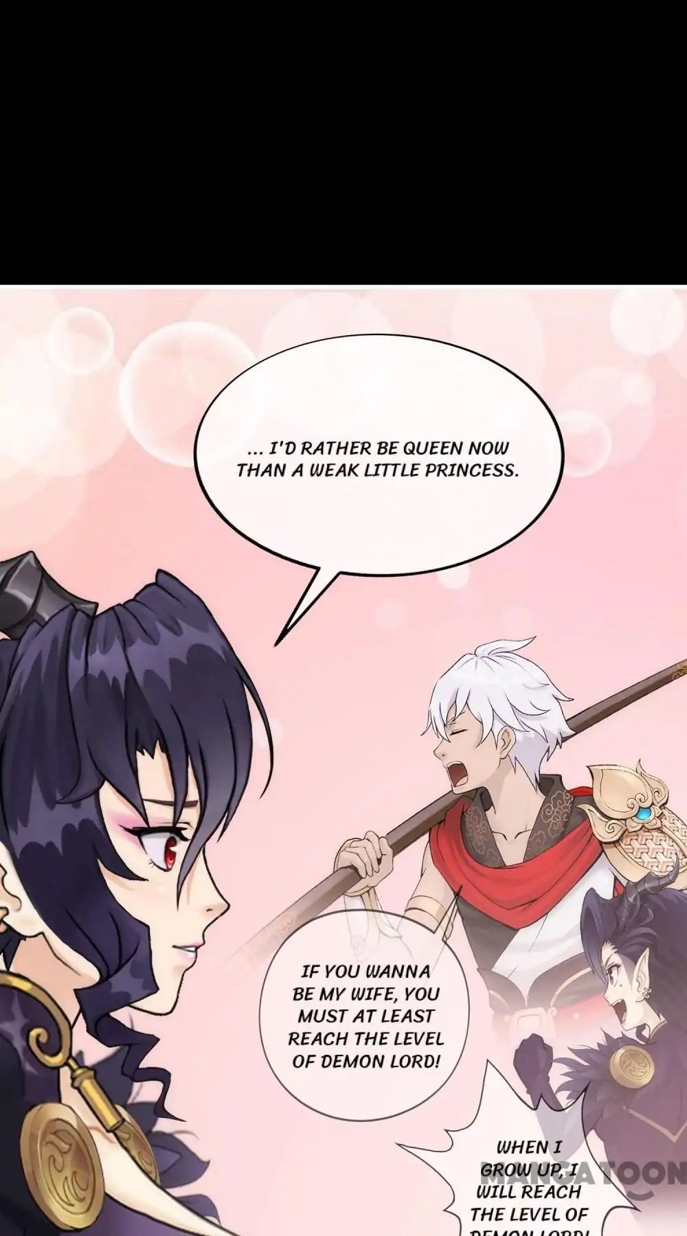 Demon God chapter 60 - page 45