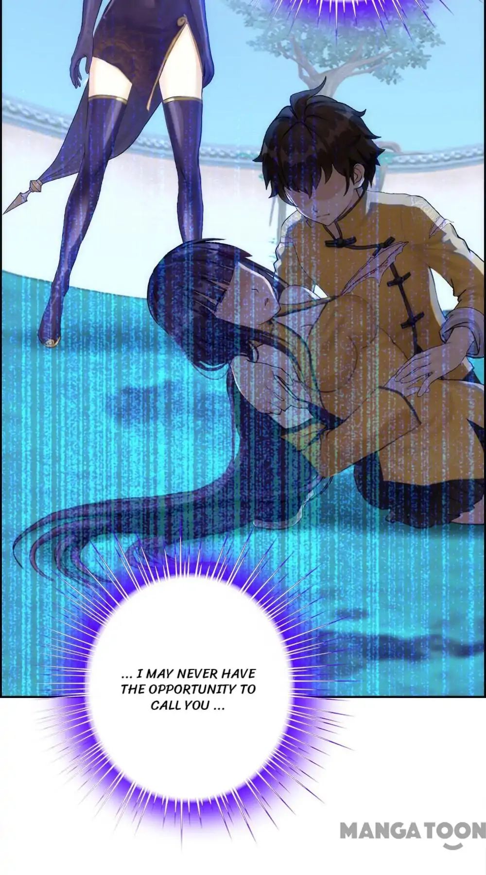 Demon God chapter 60 - page 49