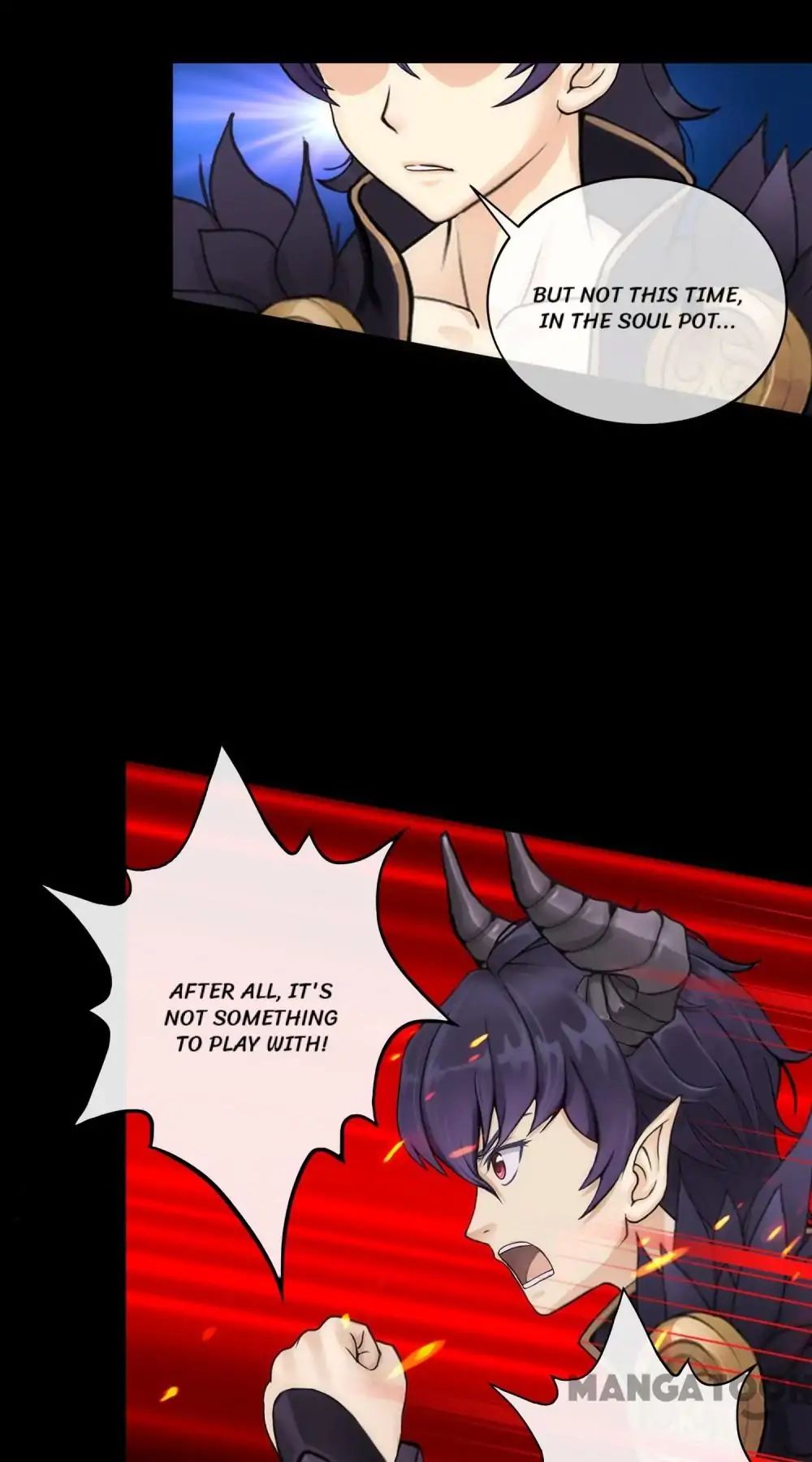 Demon God chapter 60 - page 6