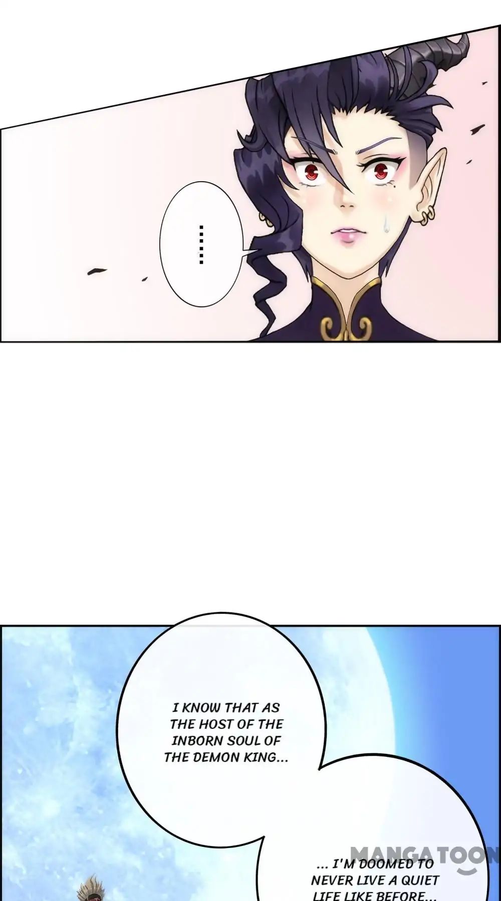 Demon God chapter 59 - page 41