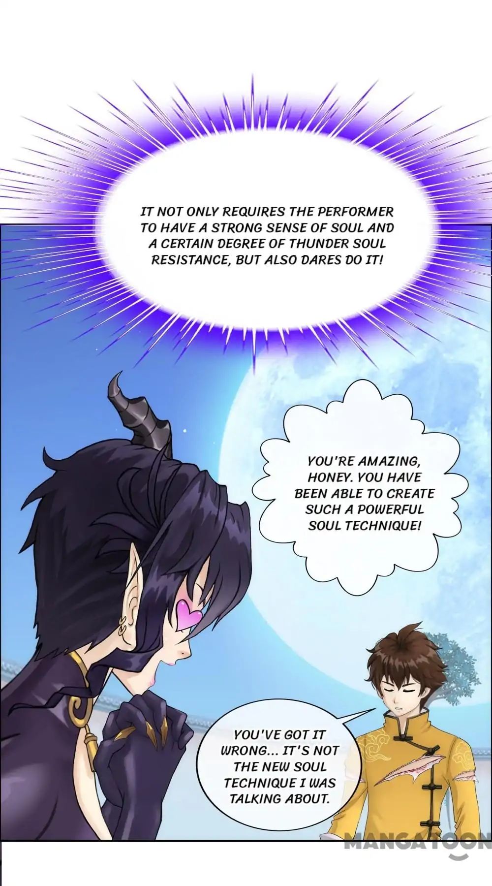 Demon God Chapter 58 - page 10