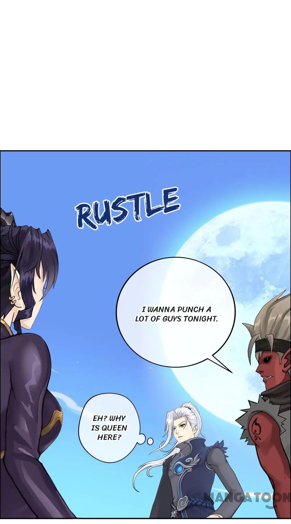 Demon God Chapter 58 - page 25
