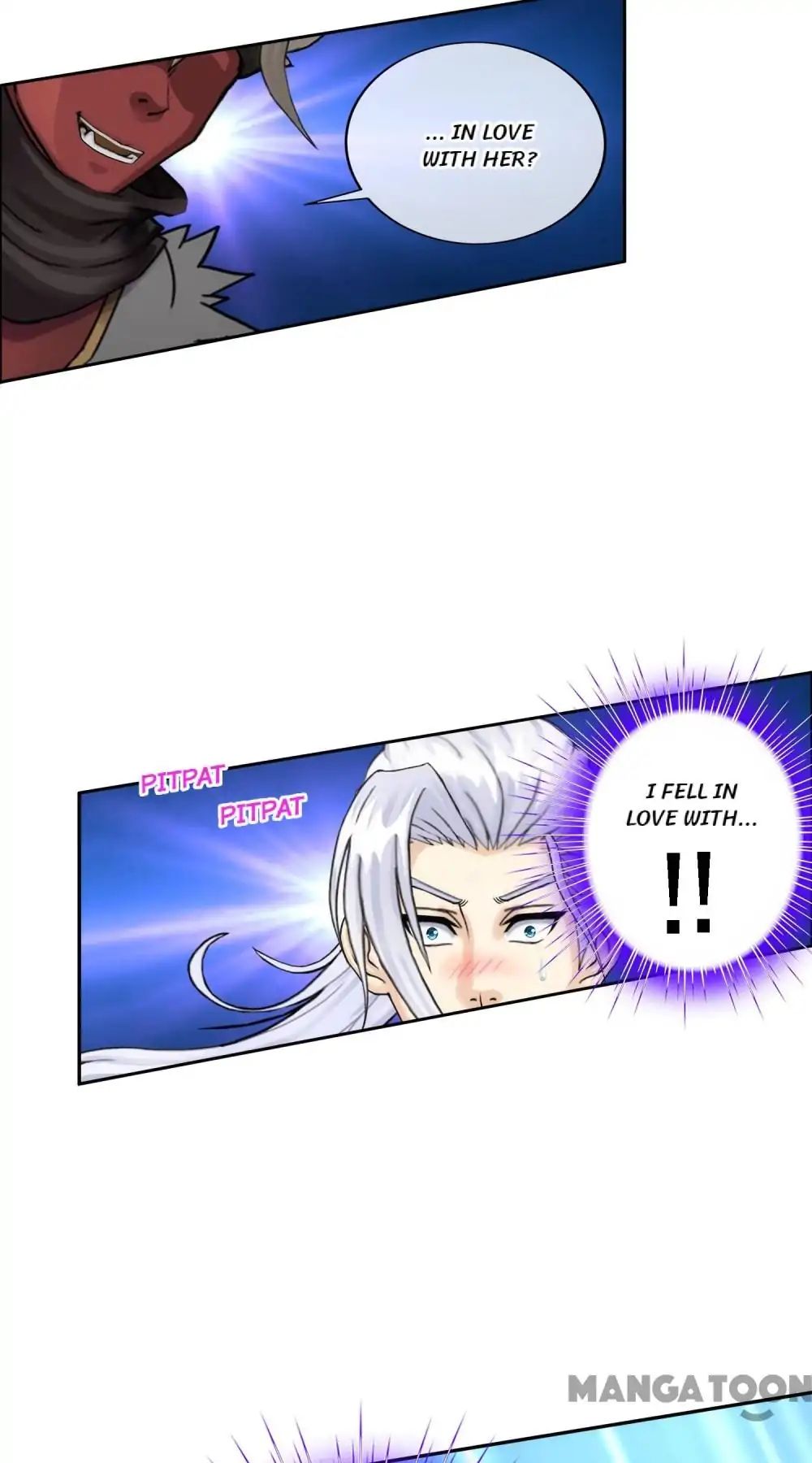 Demon God Chapter 58 - page 33