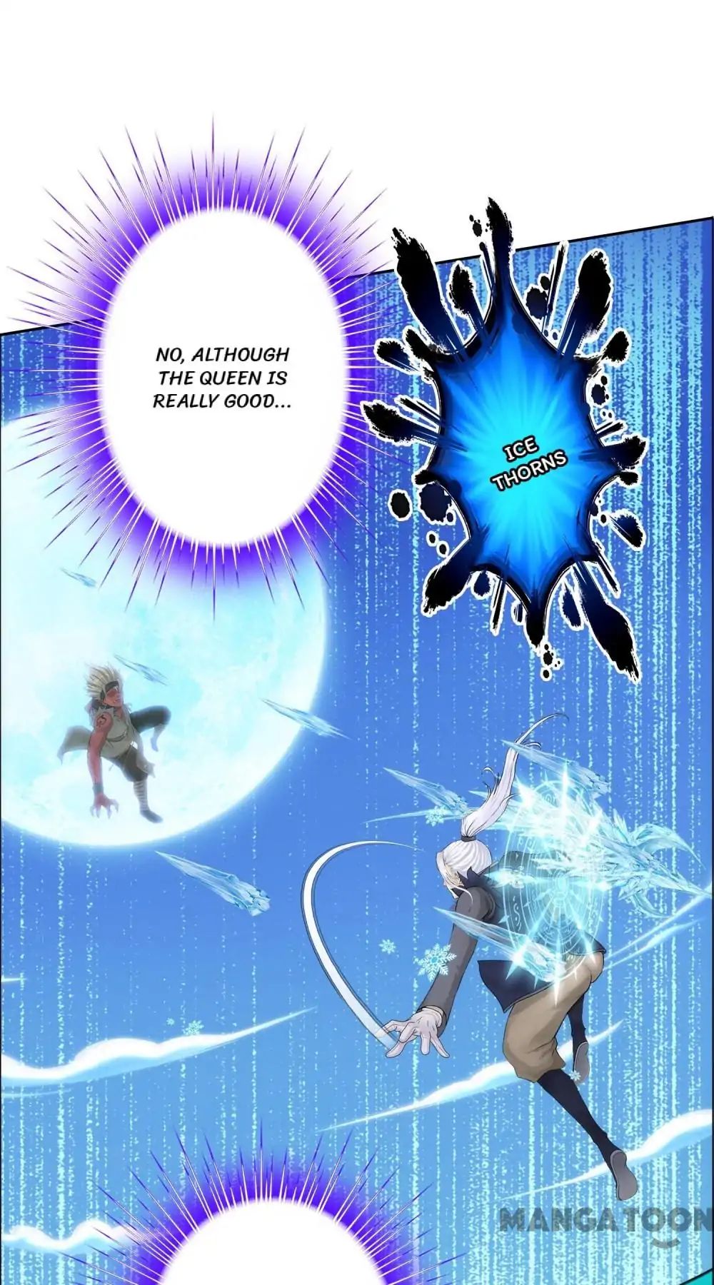 Demon God Chapter 58 - page 35