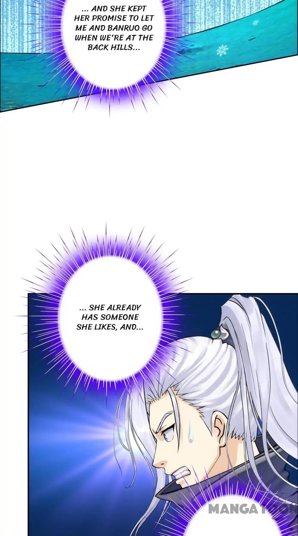 Demon God Chapter 58 - page 36