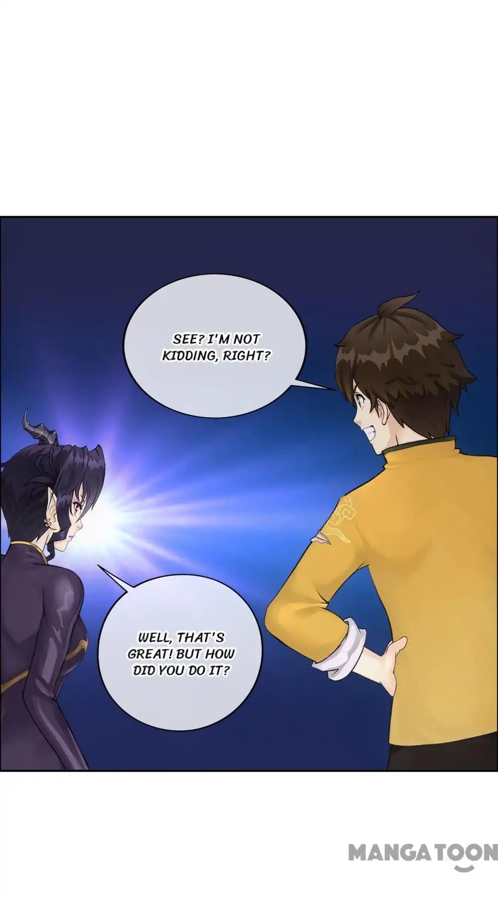 Demon God Chapter 58 - page 45