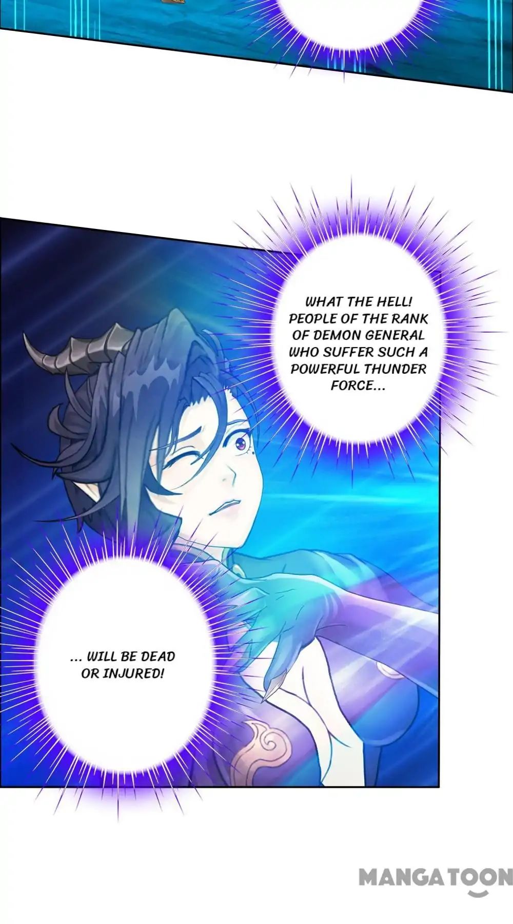Demon God Chapter 58 - page 5