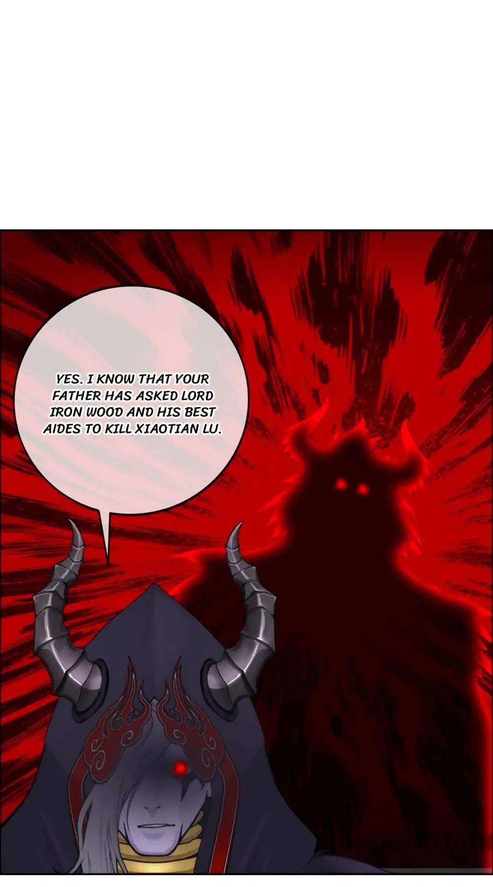 Demon God chapter 57 - page 15
