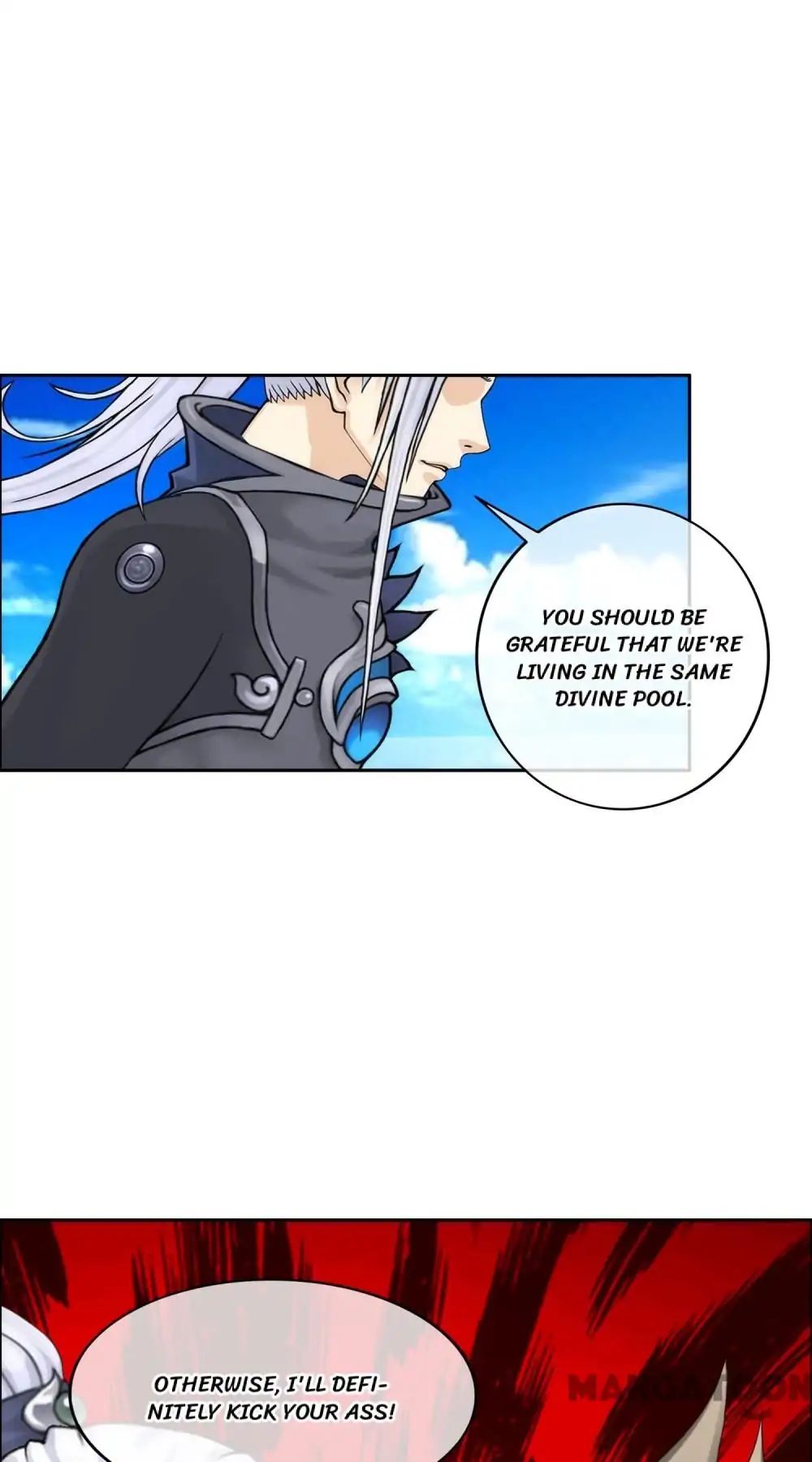 Demon God chapter 57 - page 38