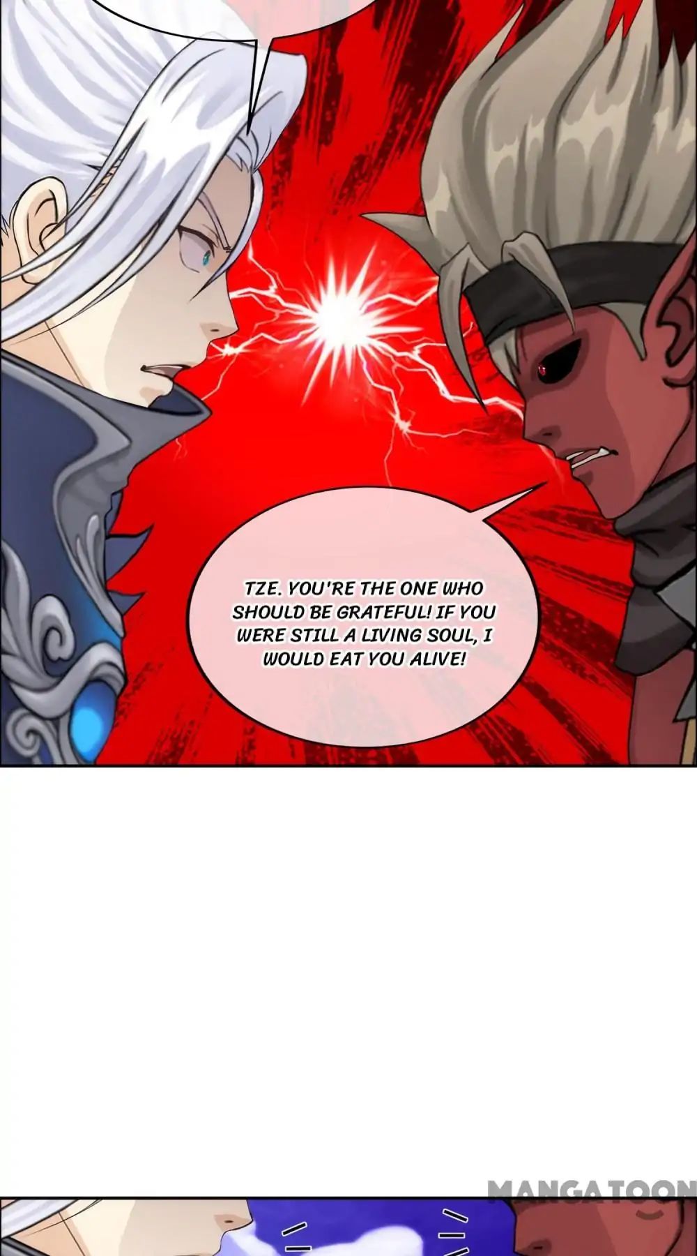 Demon God chapter 57 - page 39