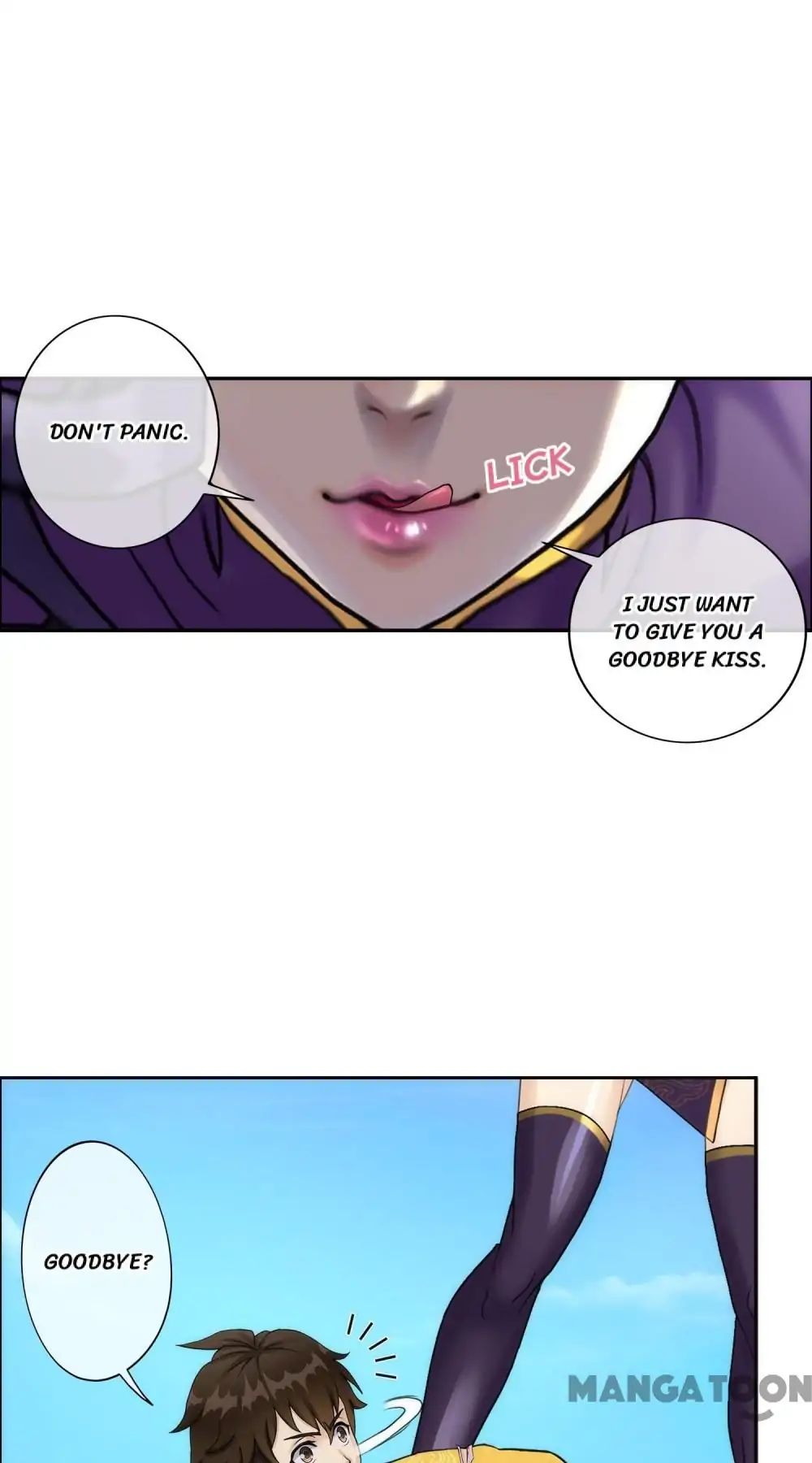 Demon God chapter 57 - page 51