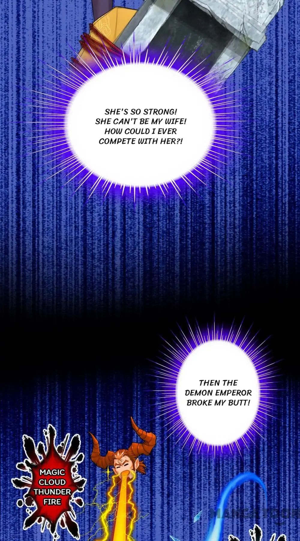 Demon God chapter 56 - page 14
