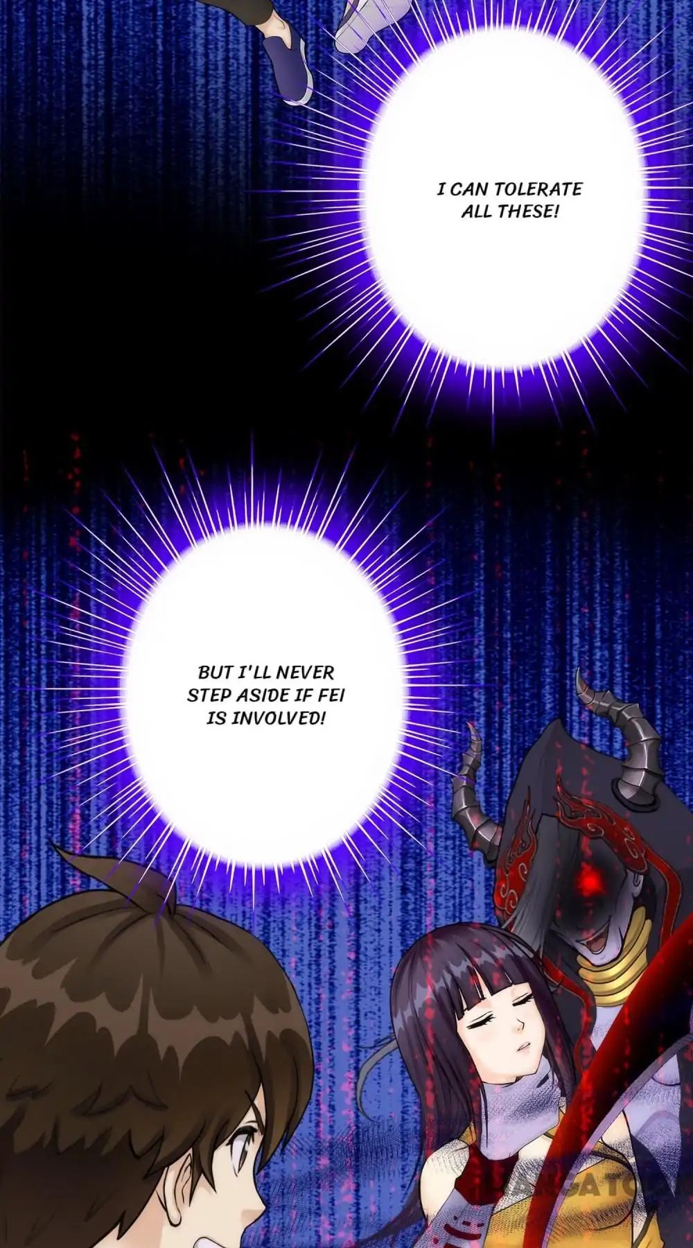Demon God chapter 56 - page 17