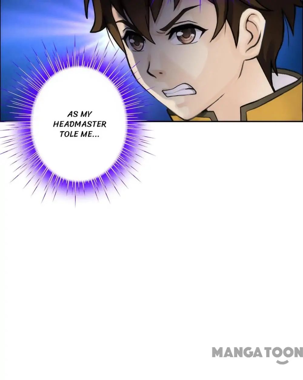 Demon God chapter 56 - page 19