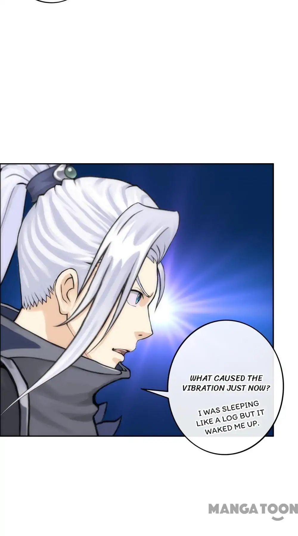 Demon God chapter 56 - page 26