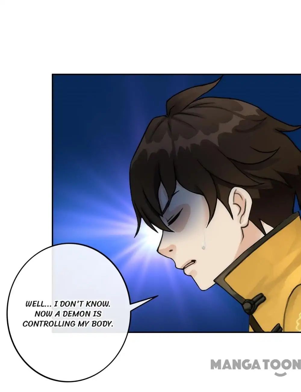 Demon God chapter 56 - page 27