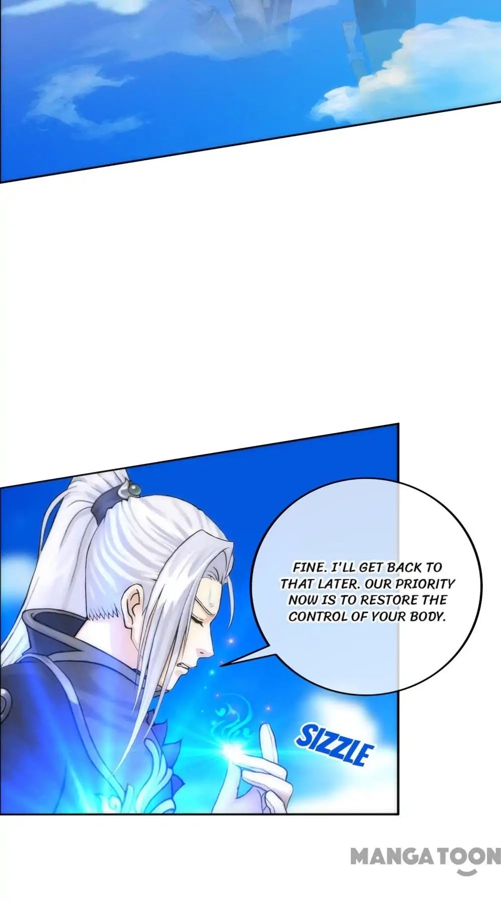 Demon God chapter 56 - page 30
