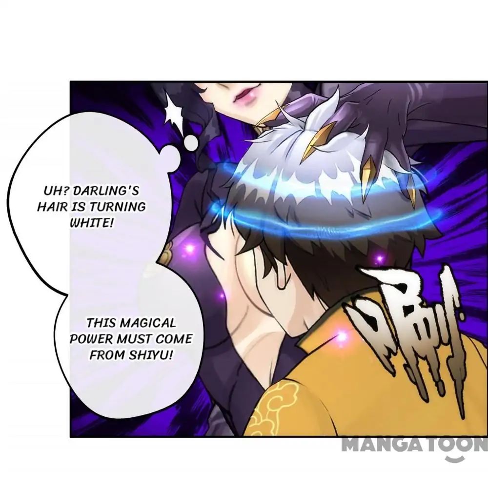Demon God chapter 56 - page 35