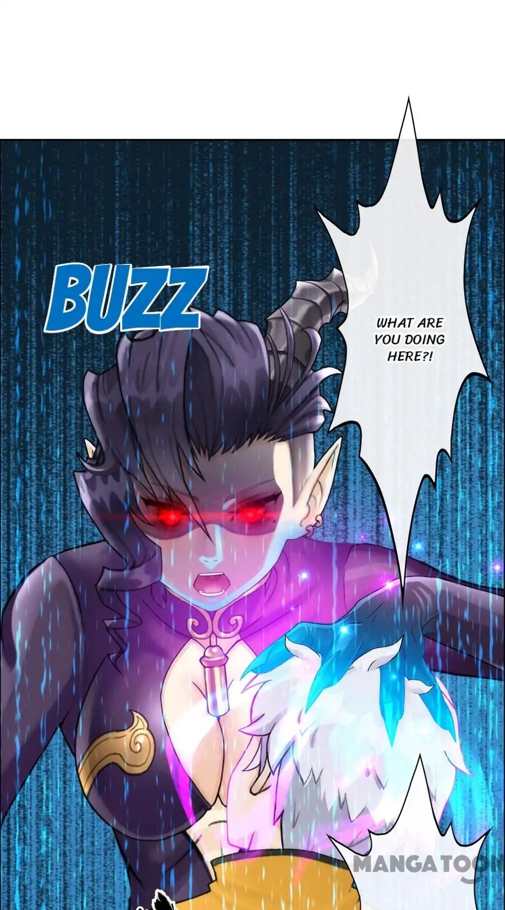 Demon God chapter 56 - page 40