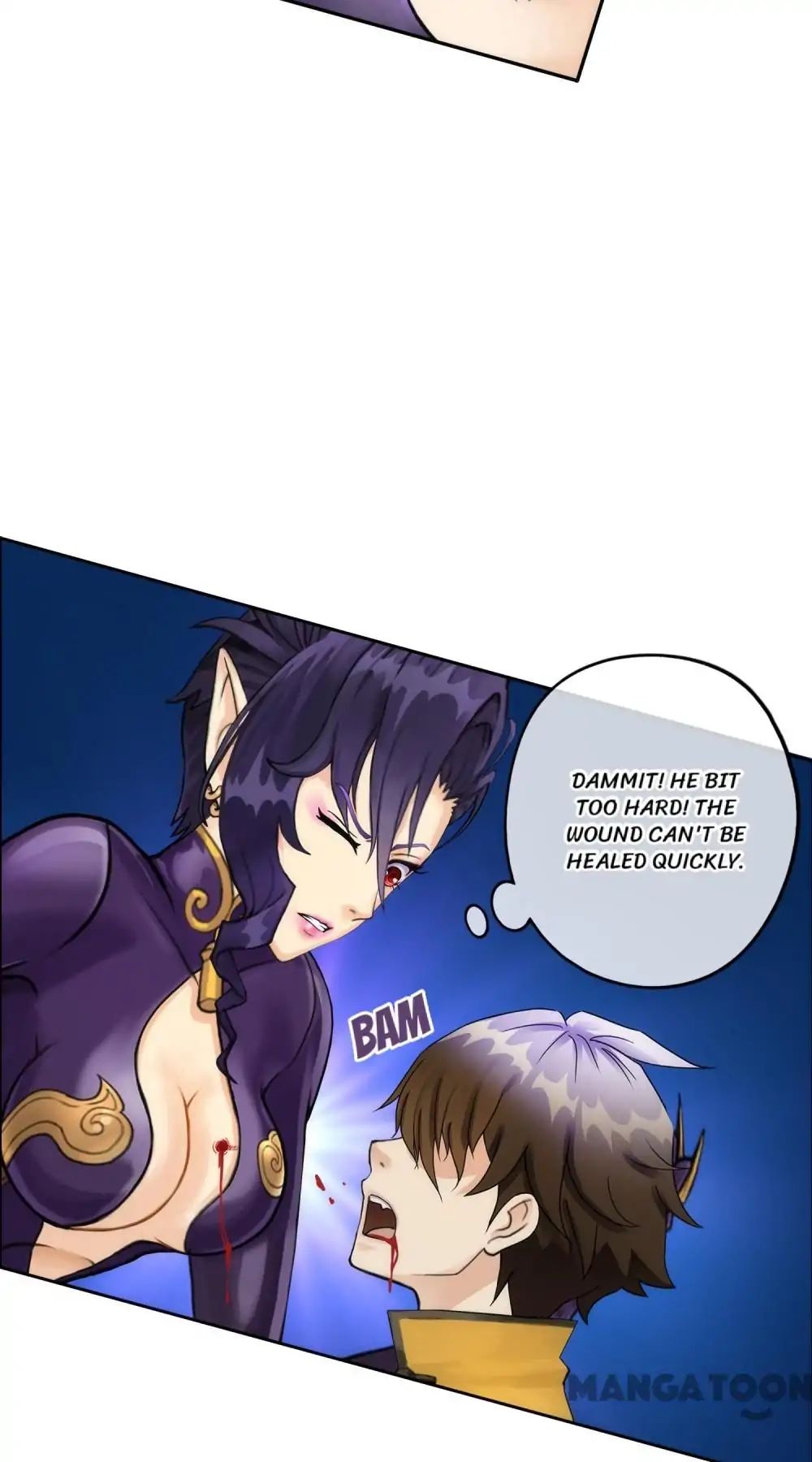 Demon God chapter 56 - page 42