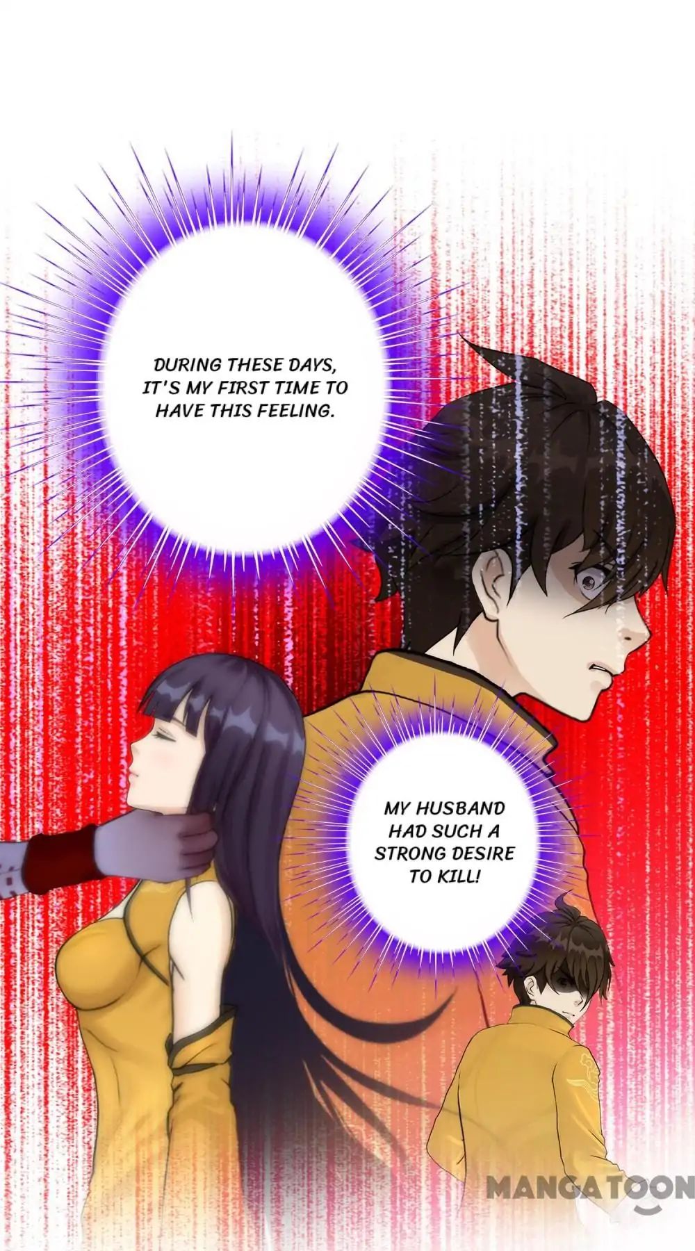 Demon God chapter 56 - page 45