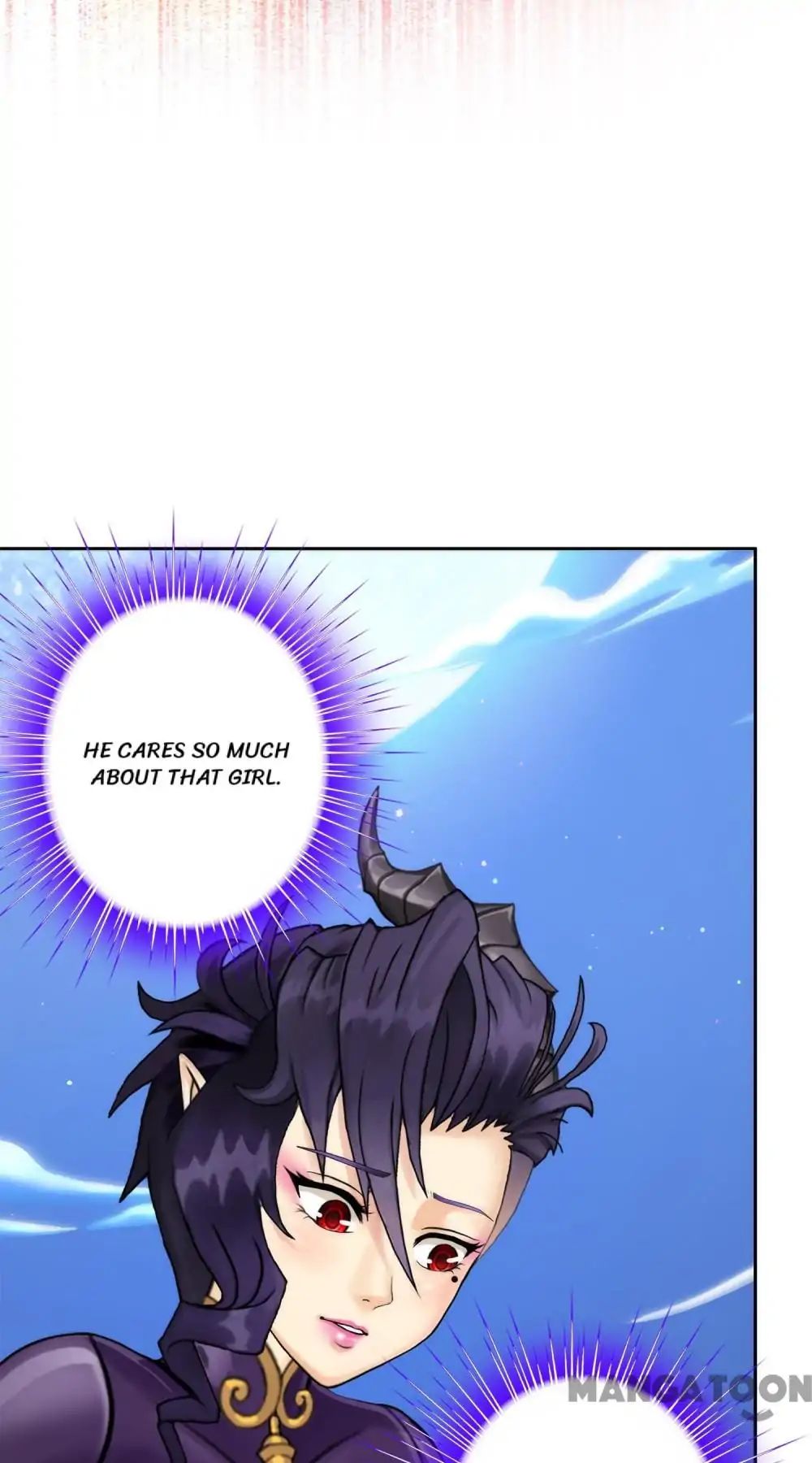 Demon God chapter 56 - page 46