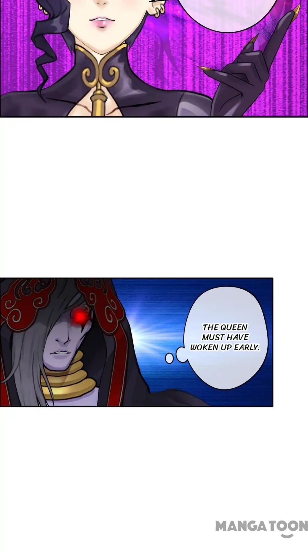 Demon God chapter 56 - page 53