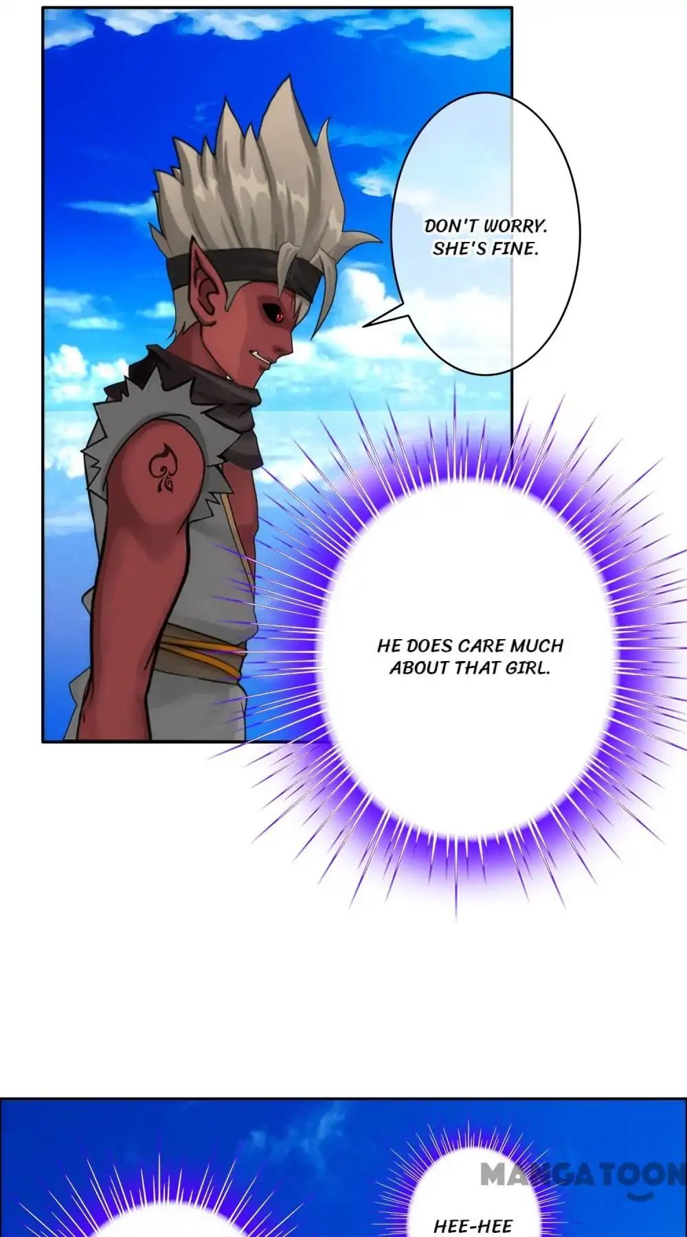 Demon God chapter 56 - page 60