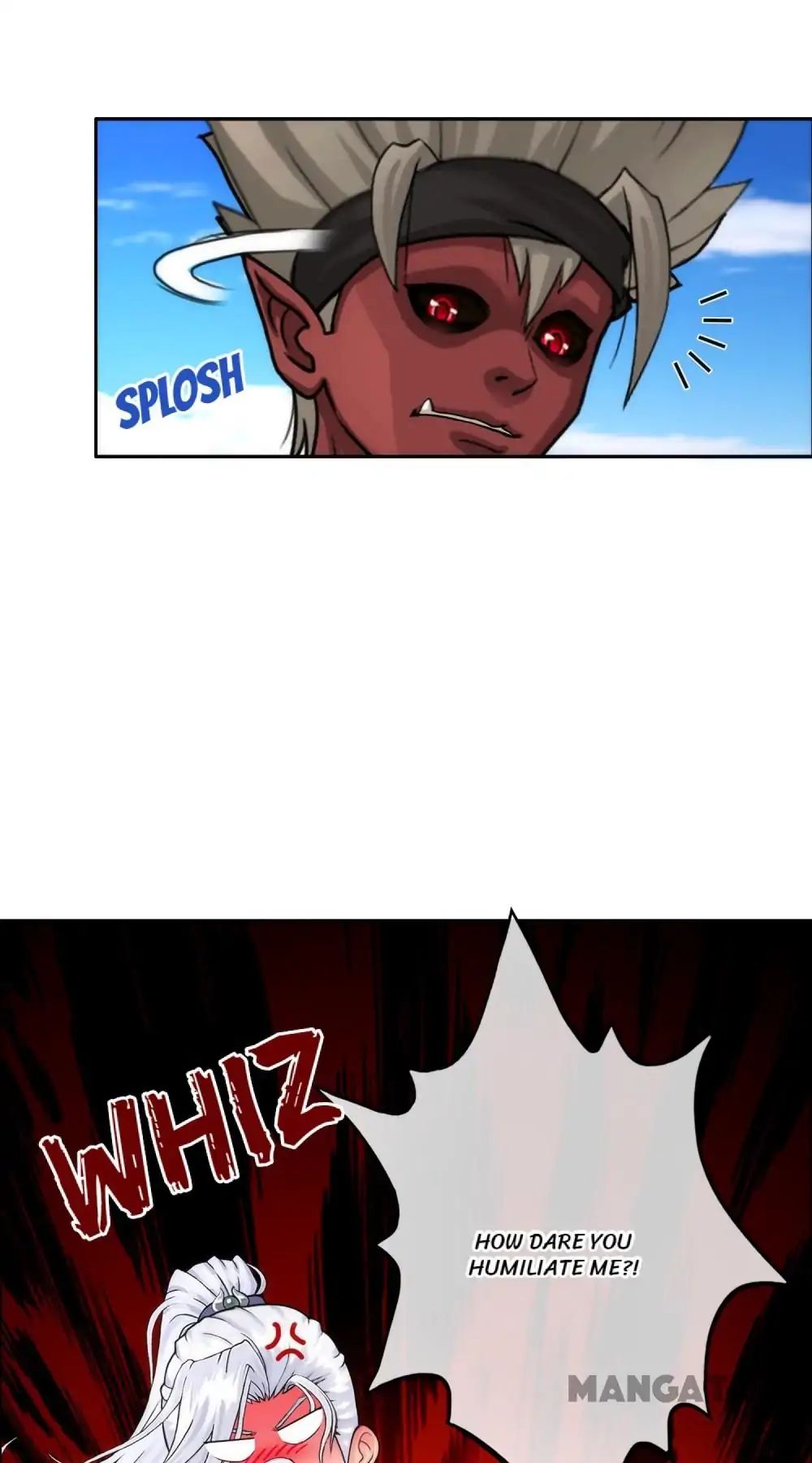 Demon God chapter 56 - page 62