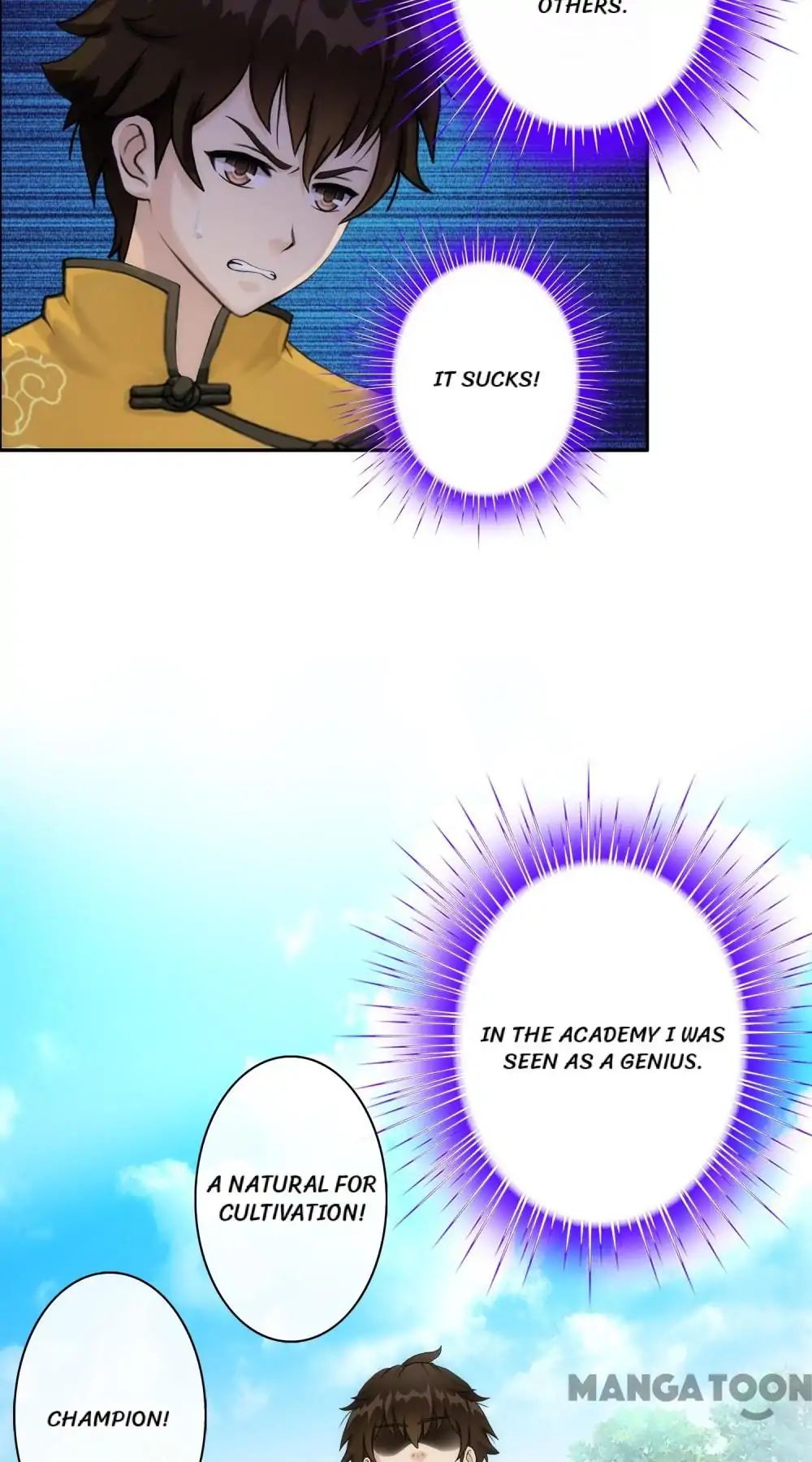 Demon God chapter 56 - page 9