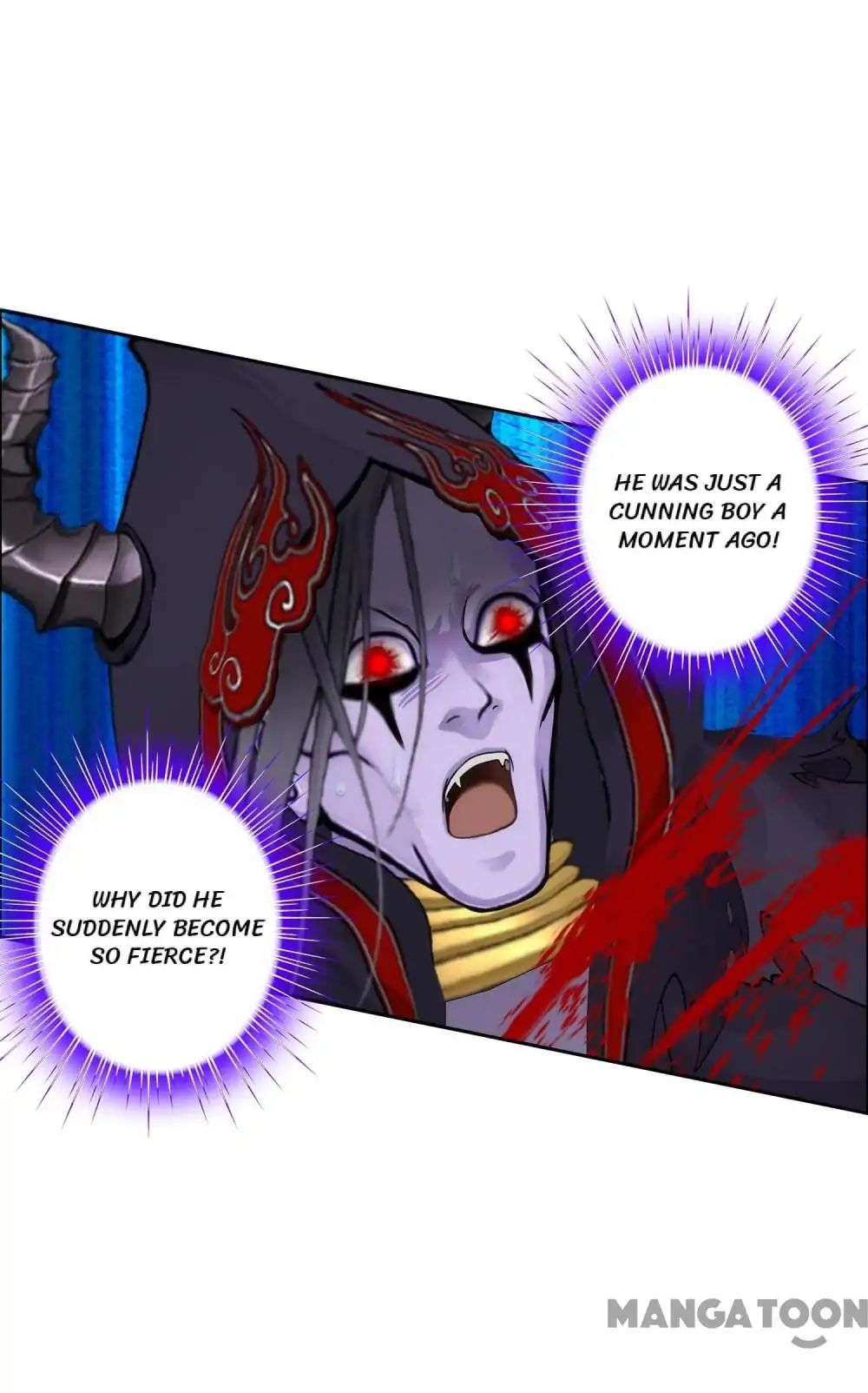 Demon God Chapter 55 - page 14