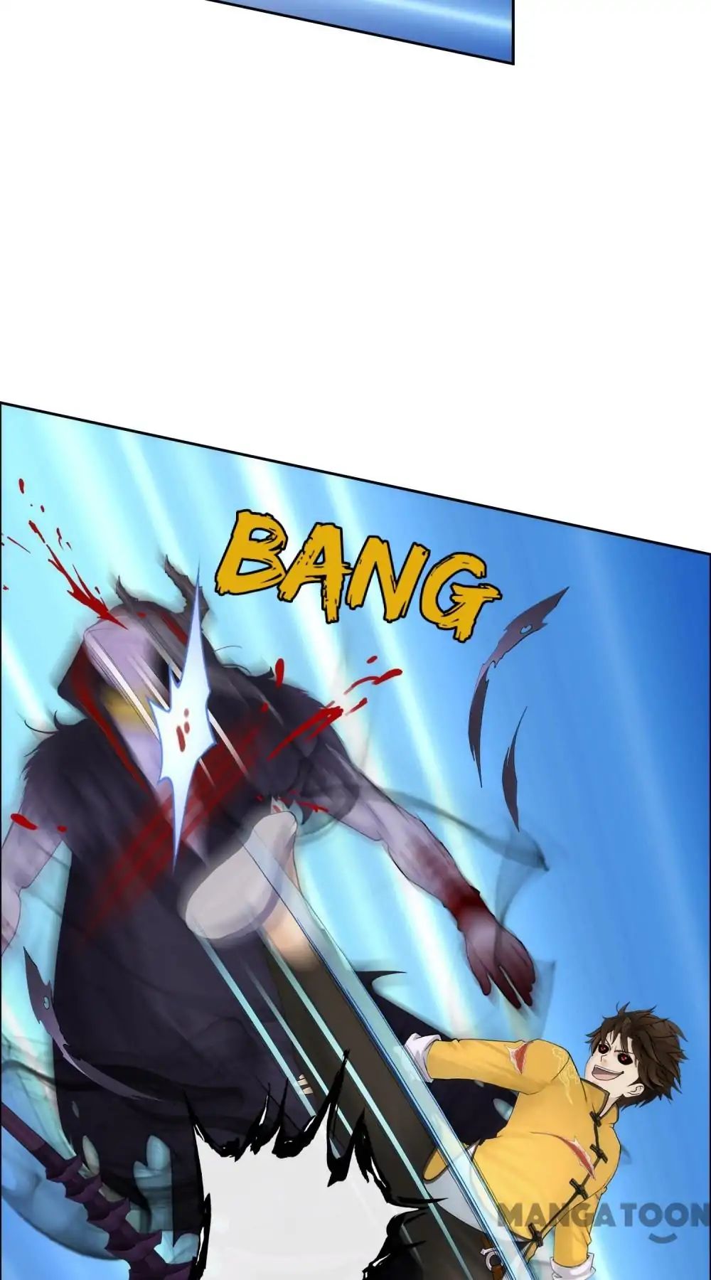 Demon God Chapter 55 - page 16