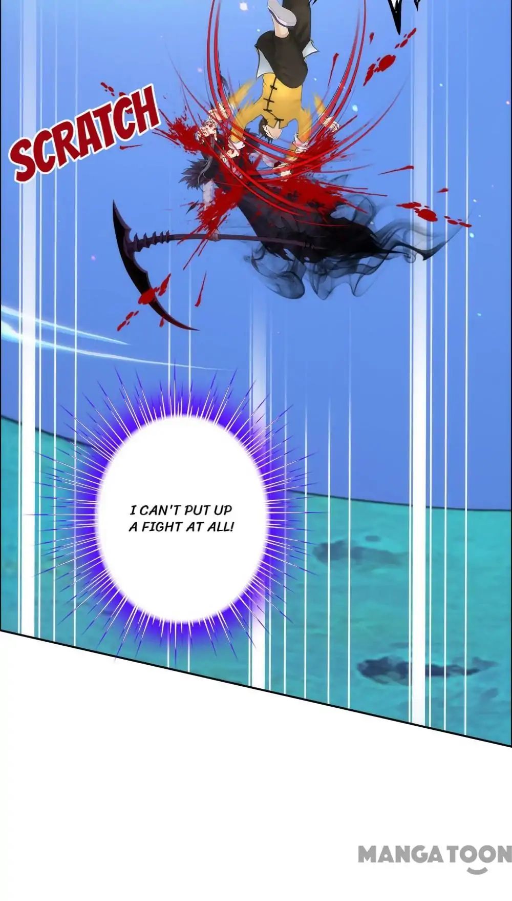 Demon God Chapter 55 - page 25