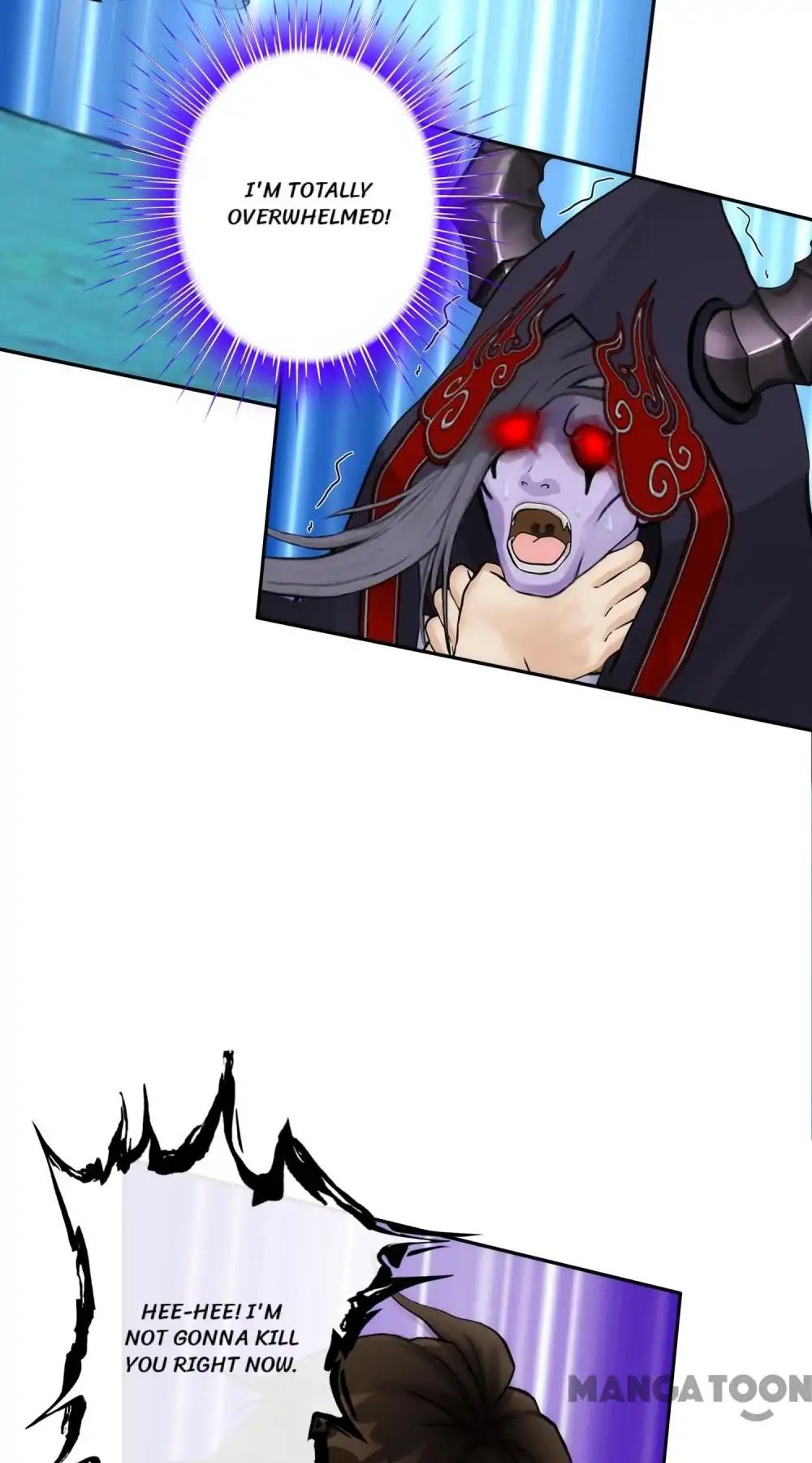 Demon God Chapter 55 - page 28