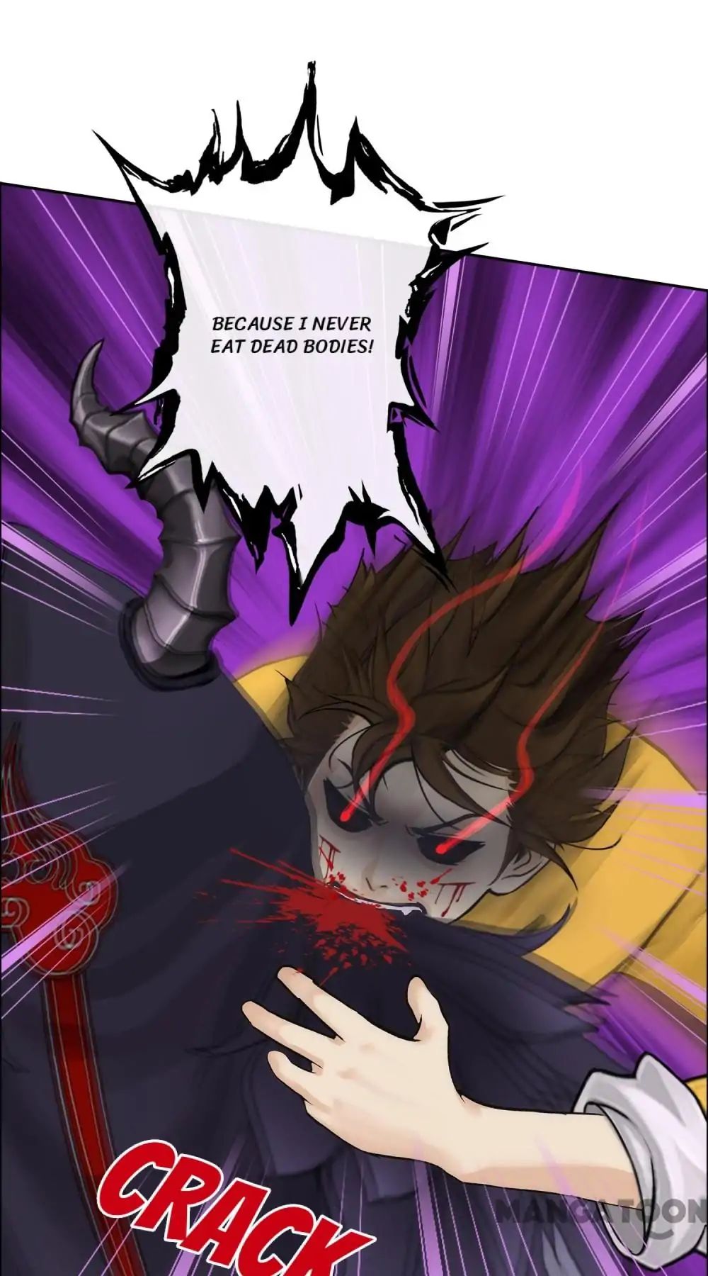 Demon God Chapter 55 - page 30