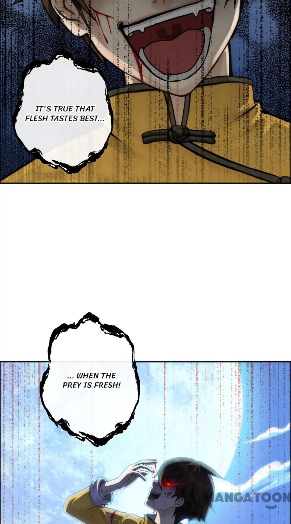Demon God Chapter 55 - page 36